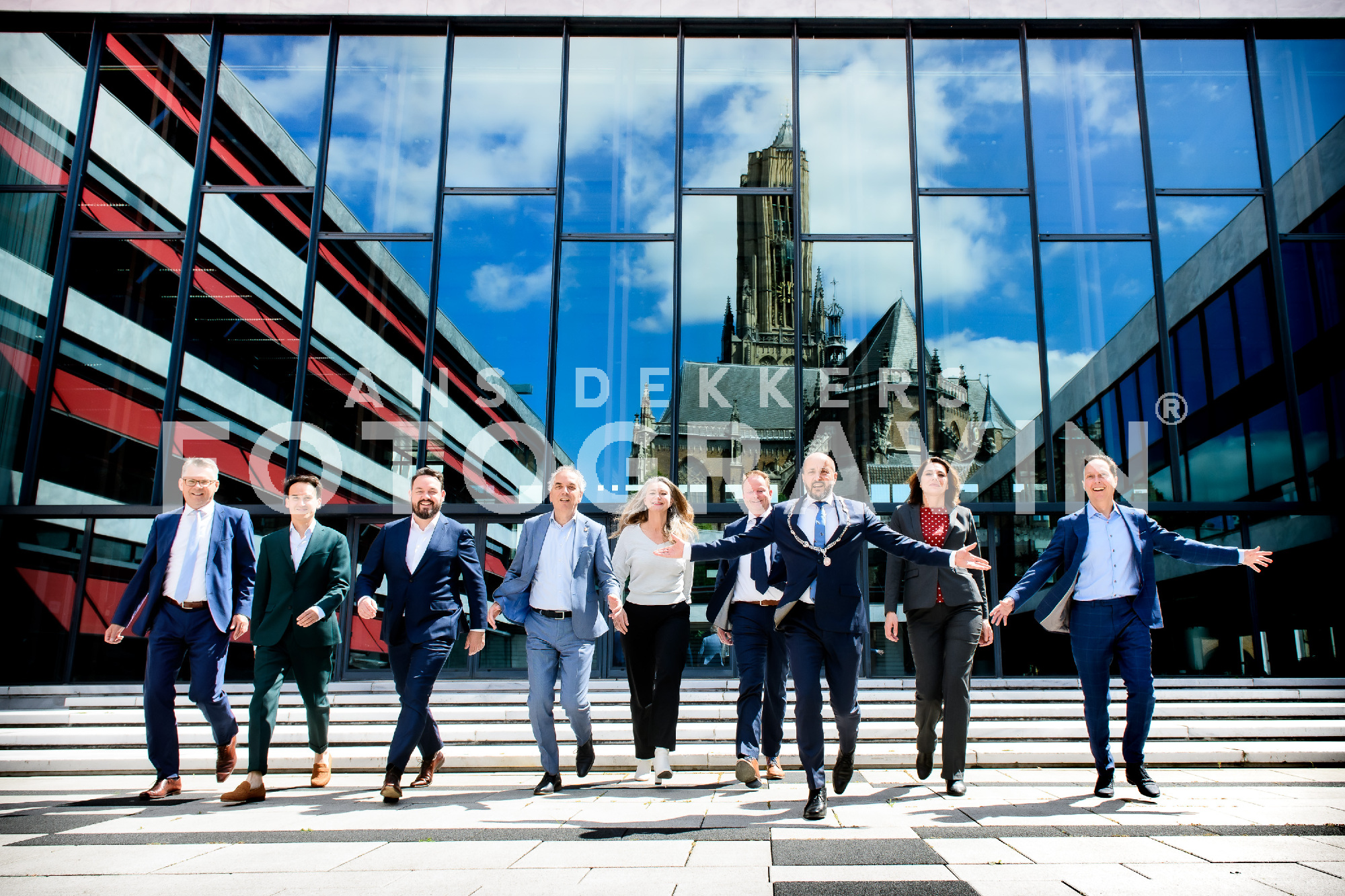 College v Burgemeester & Wethouders Arnhem