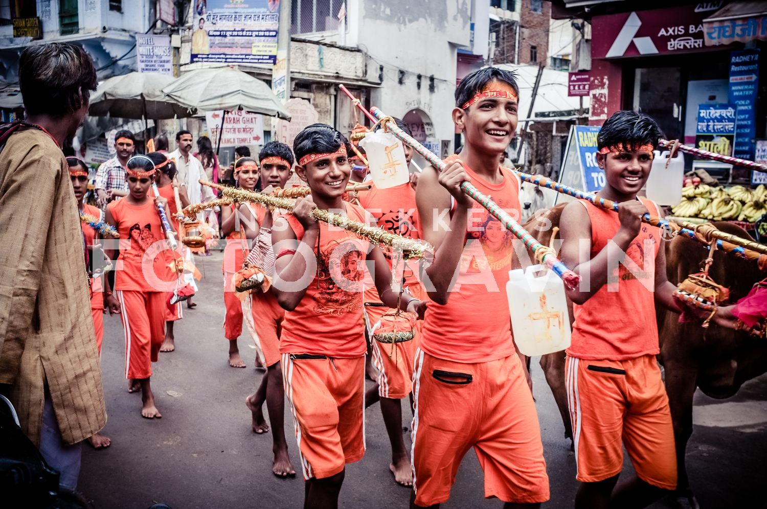 Pilgrims  [Pushkar]