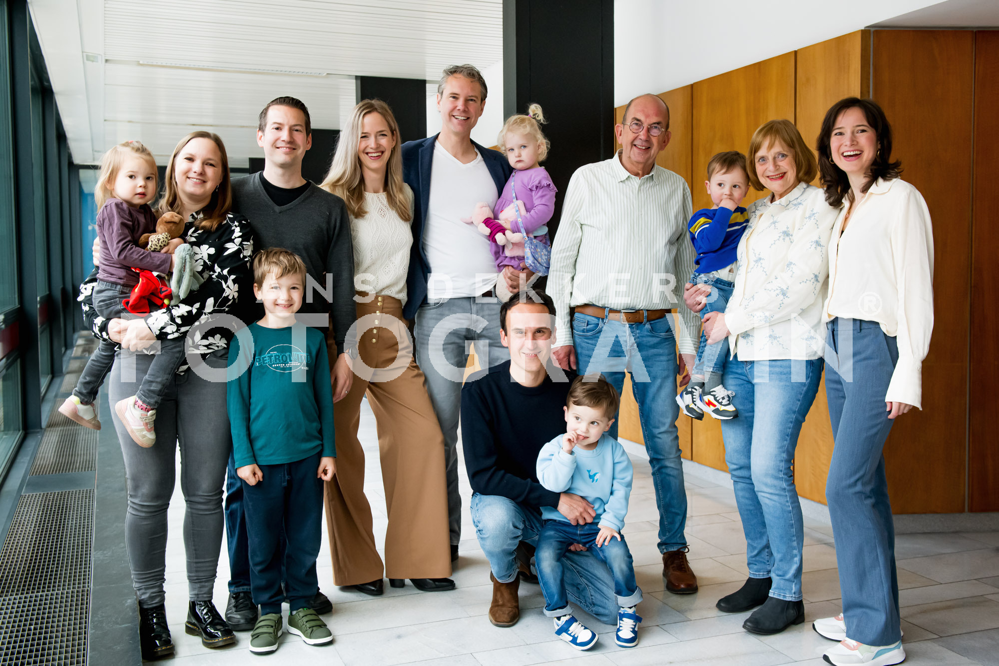 Familie Fissette