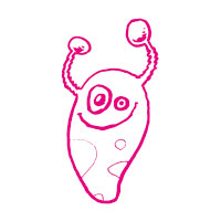roze-webknop-HappyMonsters-Q